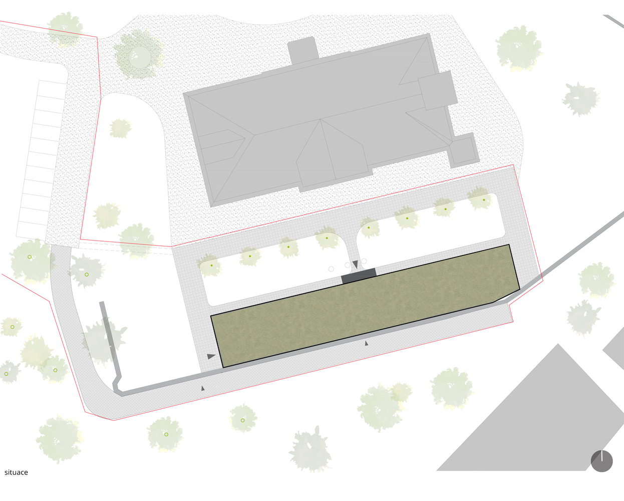 捷克 Kamenice 科技中心，历史遗产与现代创新的完美结合-31