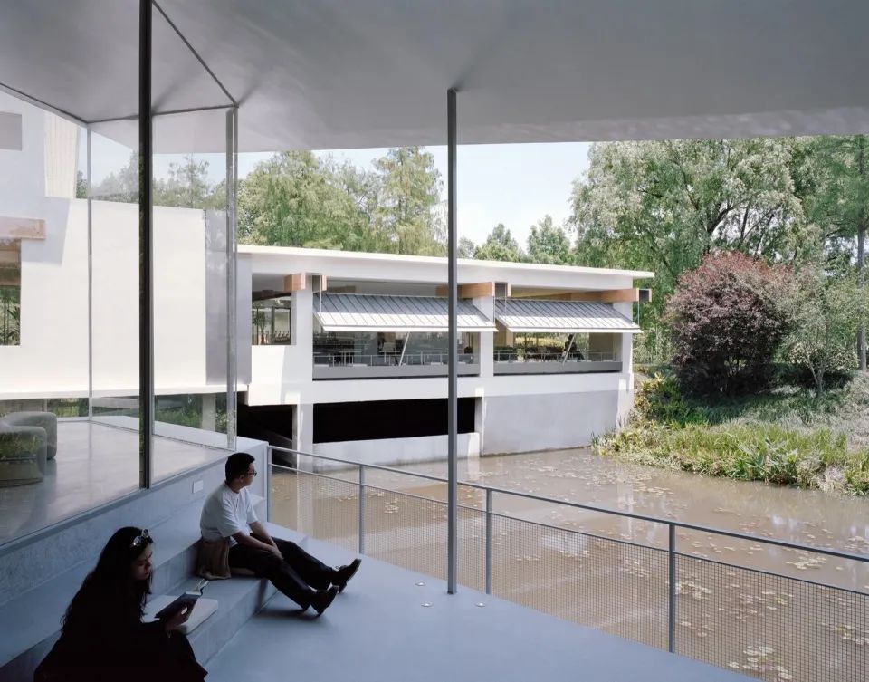 紋建筑新作｜杭州西溪·果麦书店-181