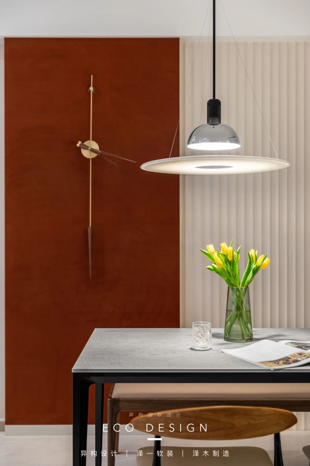 110m²现代简约独居空间设计丨中国西安丨泽一软装,泽木制造-52