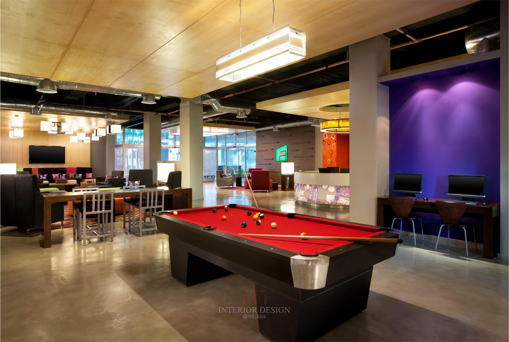 墨西哥坎昆雅乐轩酒店-28