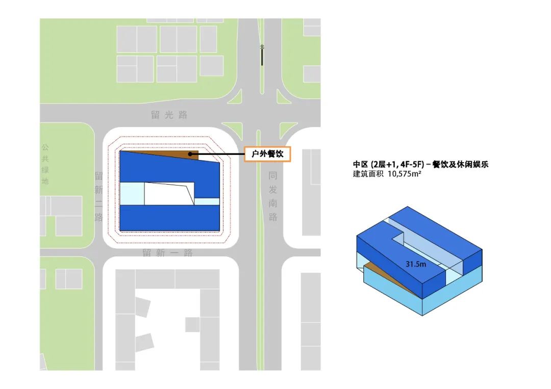 深圳万科云城购物中心 | 社区纽带与活力中心-51