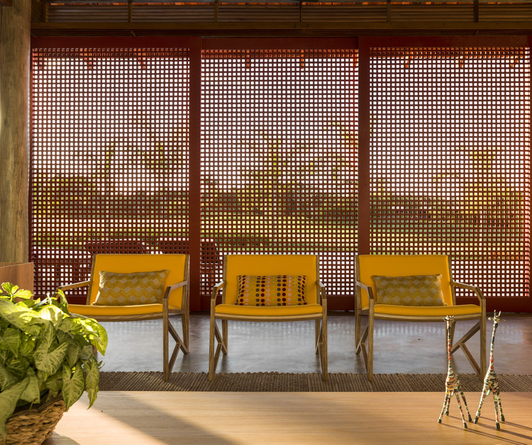 巴西 FVB 海滨别墅 | 自然与现代的完美融合-57