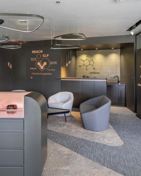 Chemleg Office Design - İpek Baycan Architects