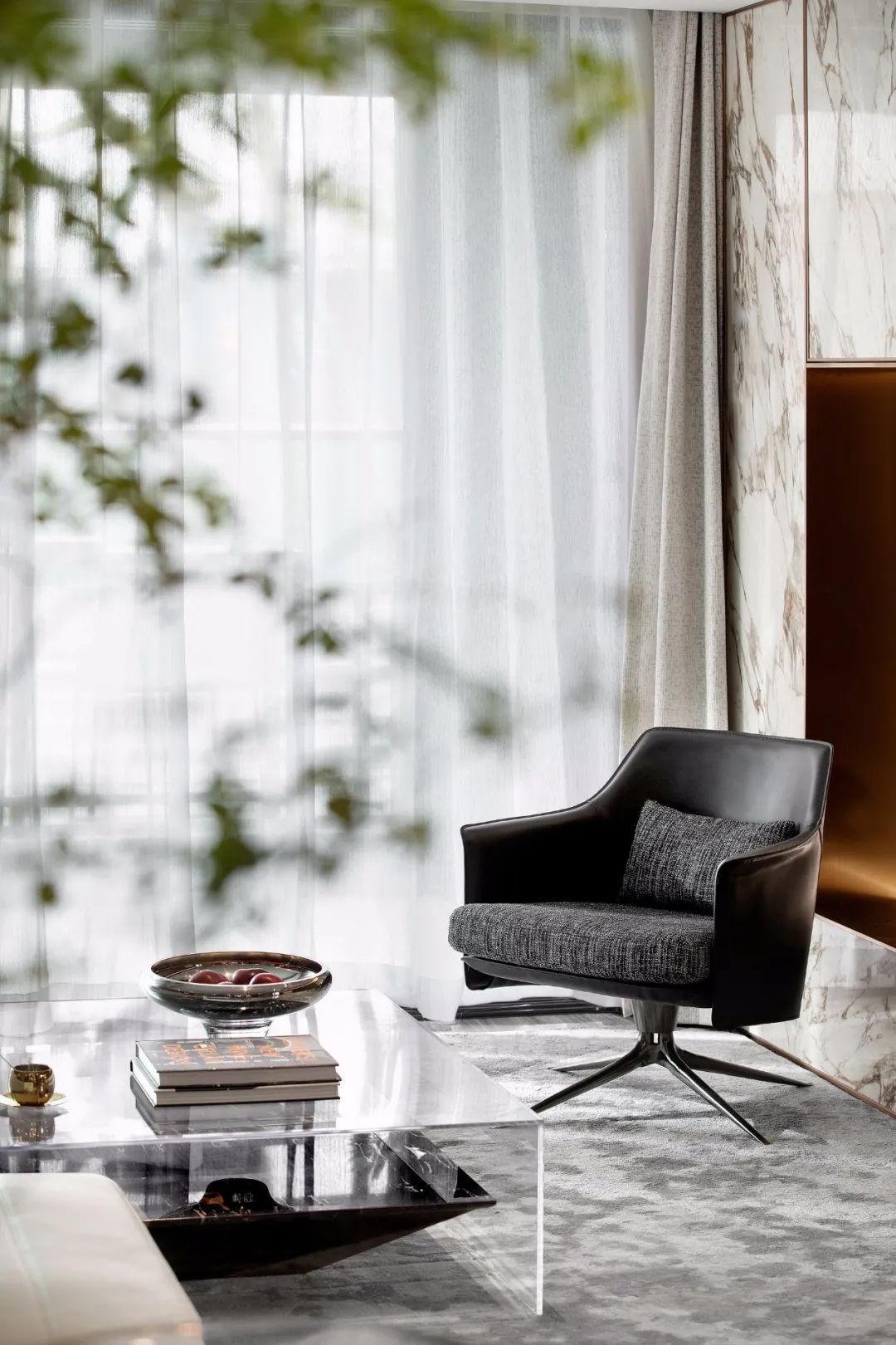 万科 常州 国宾道 样板房丨中国常州丨牧笛设计-46