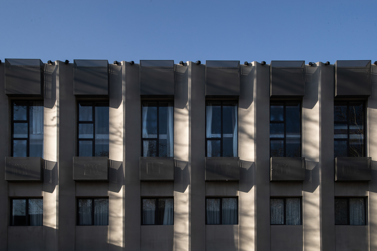 北京魔尔艺术主题酒店丨中国北京丨朗奥建筑-14