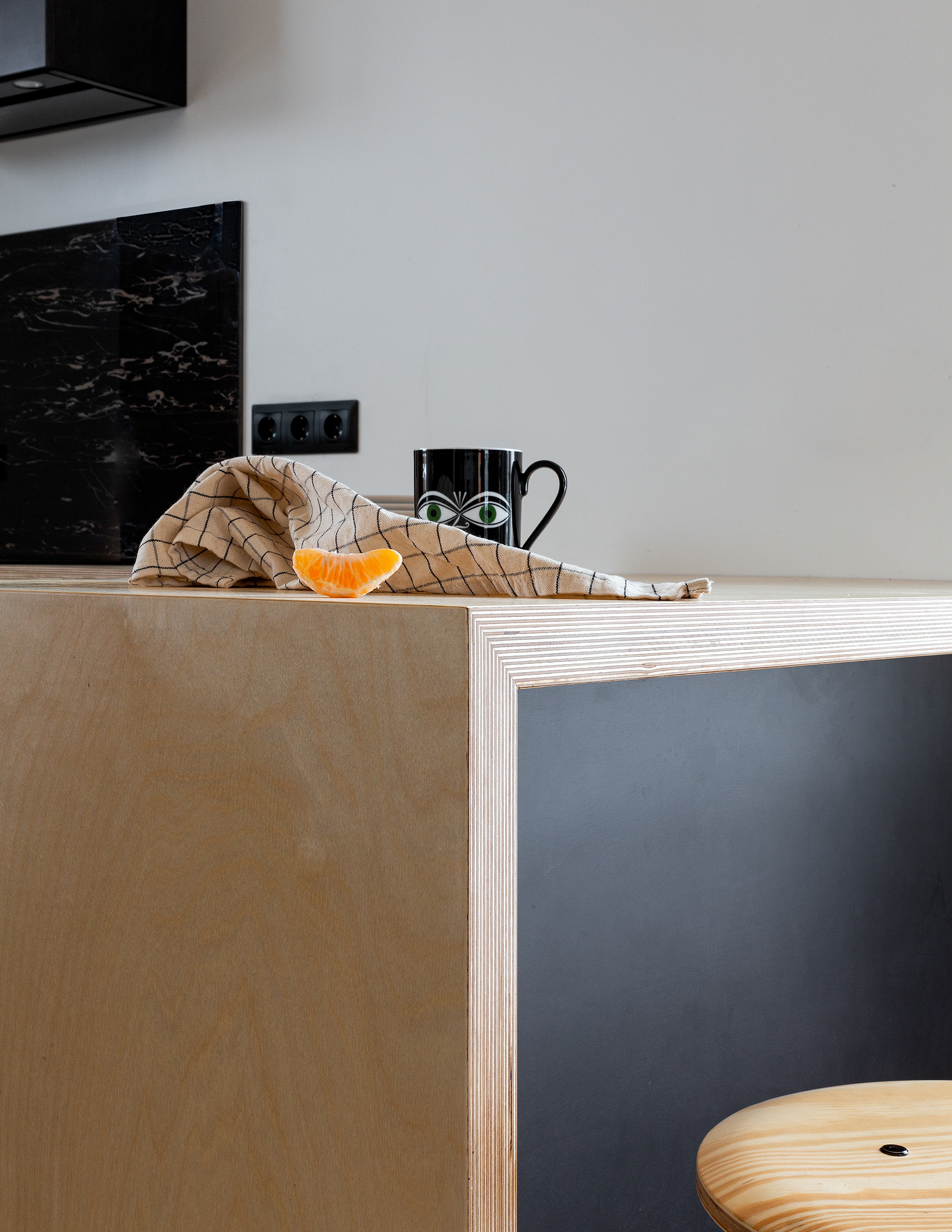 圣彼得堡附近的房子丨俄罗斯圣彼得堡丨Pavel Hutskiy-13