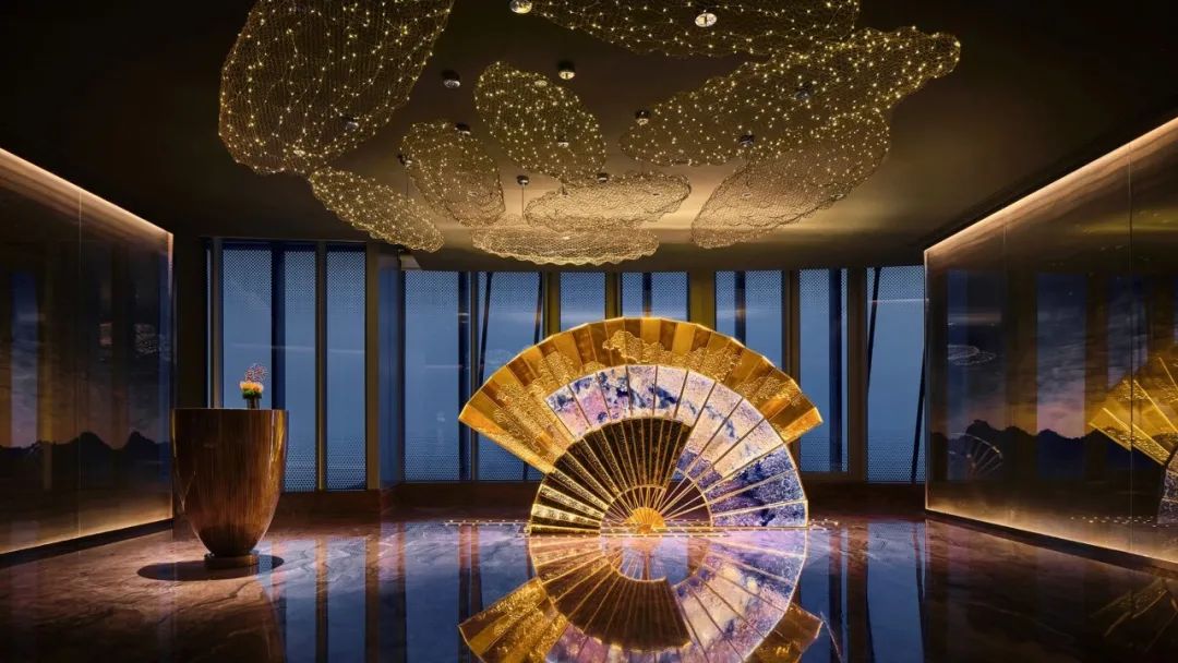 J酒店上海中心丨中国上海丨Gensler,R&O-161