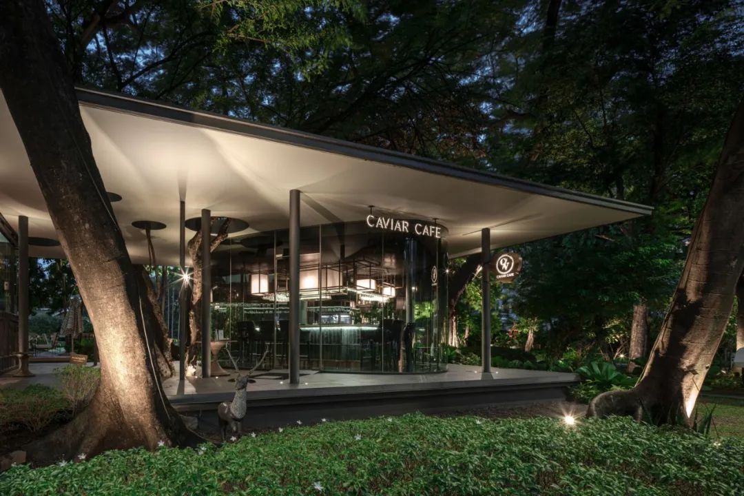 泰国鱼子酱咖啡馆(Caviar Cafe)-20