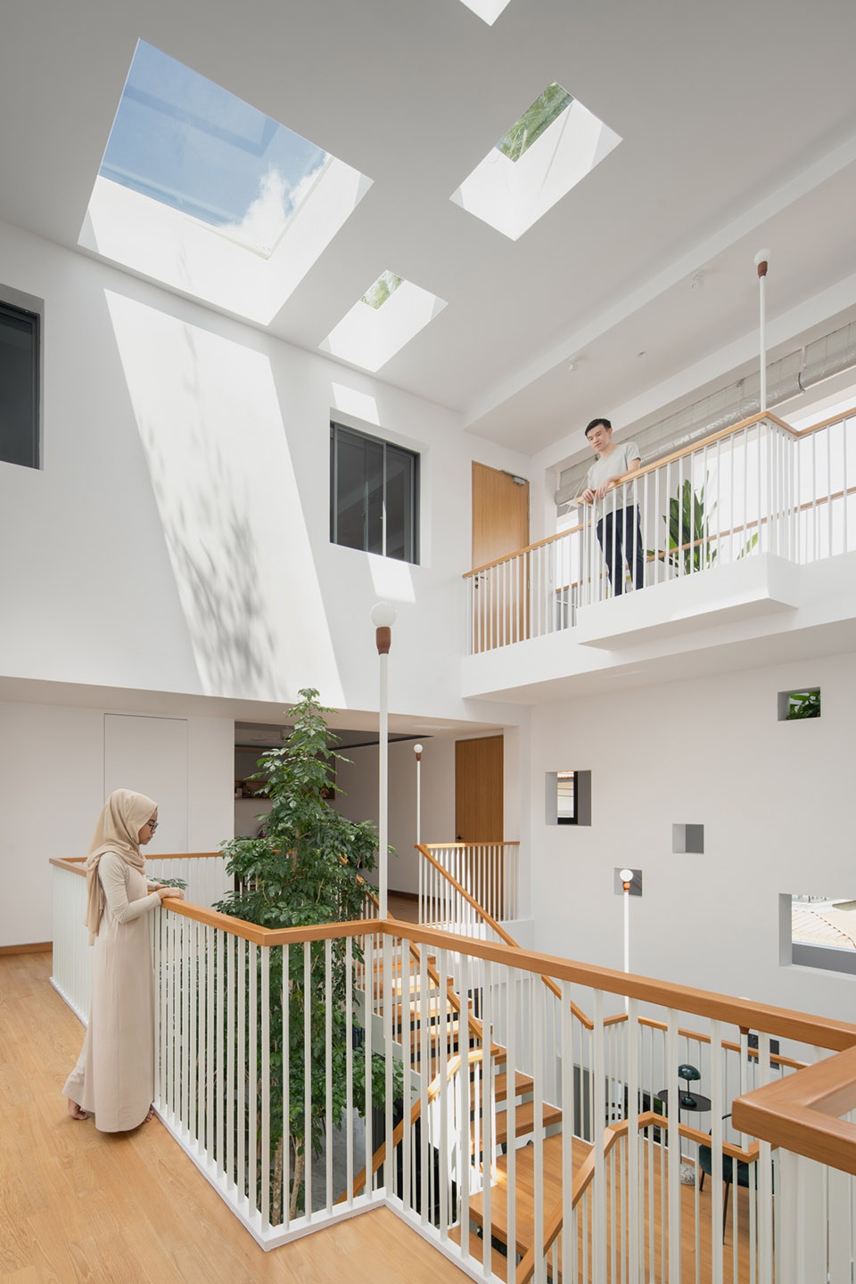 围屋丨新加坡丨ASOLIDPLAN-35