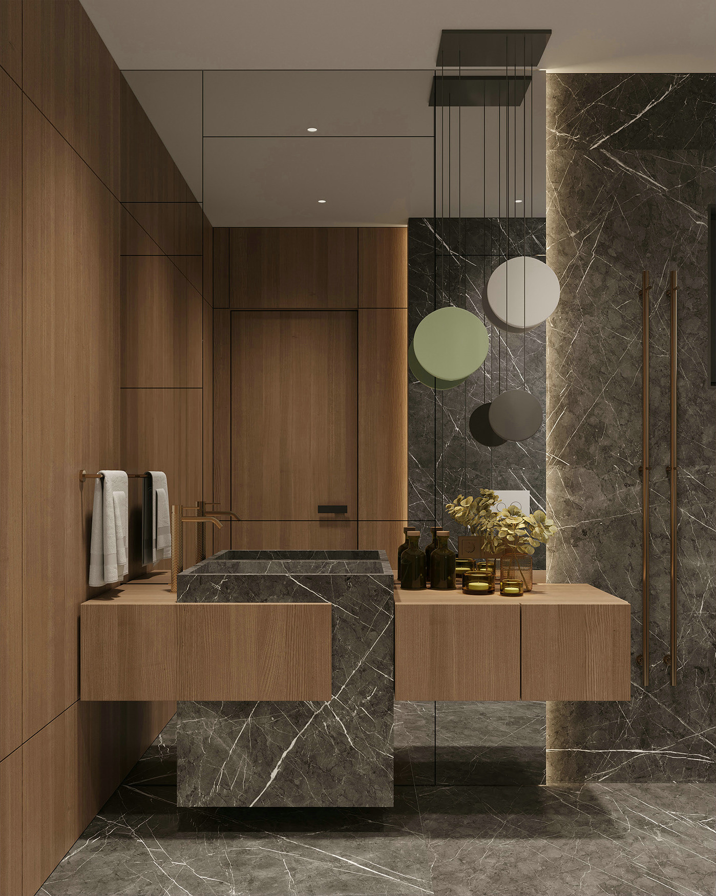 tz首发：木质简约 有质感 够温馨！-13