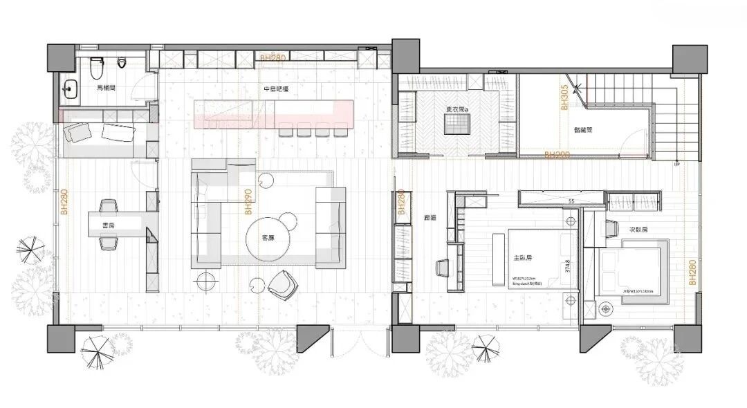 线性穿透 量体重组,Raysonic永康展厅丨中国台湾丨近境制作-64