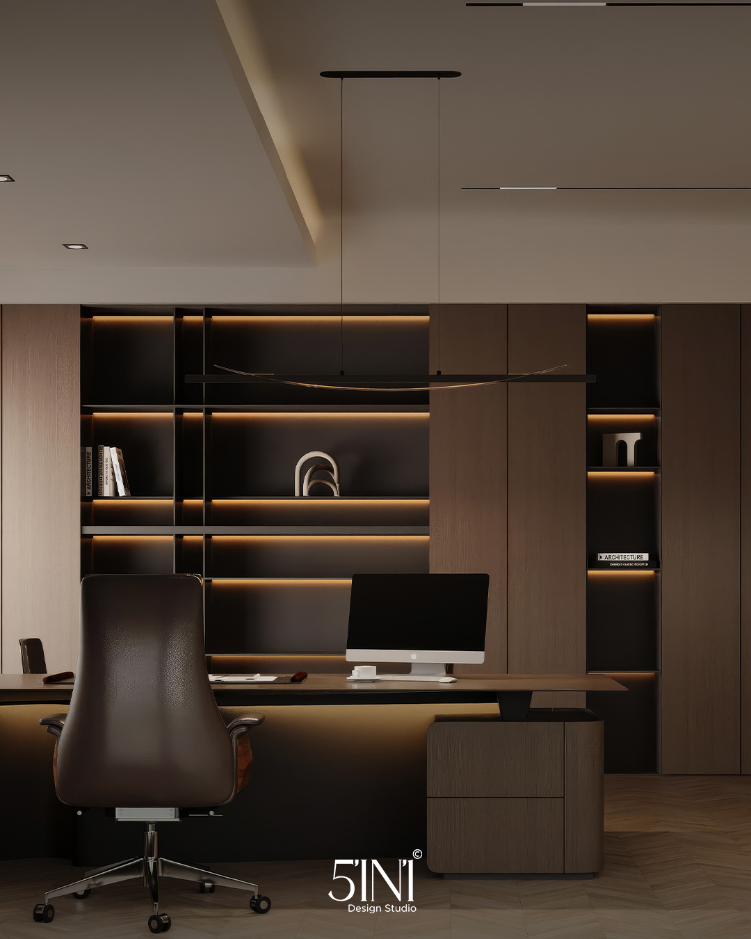 GM office by 5IN1©-5