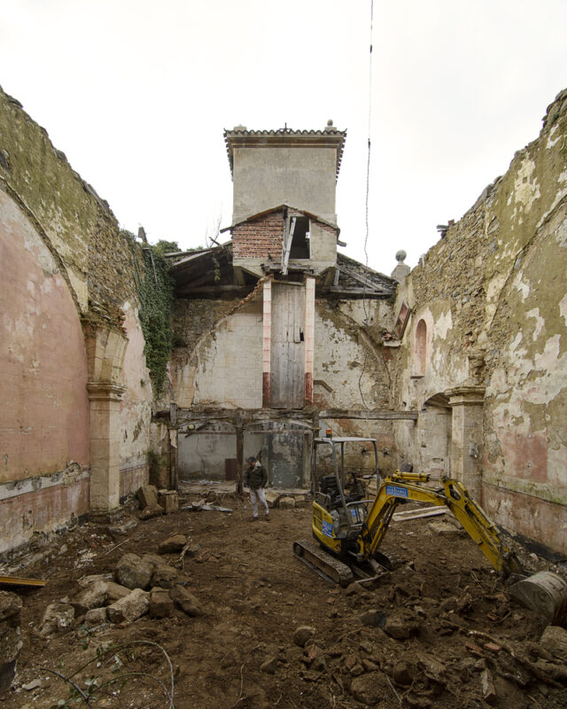 西班牙教堂改住宅项目-5