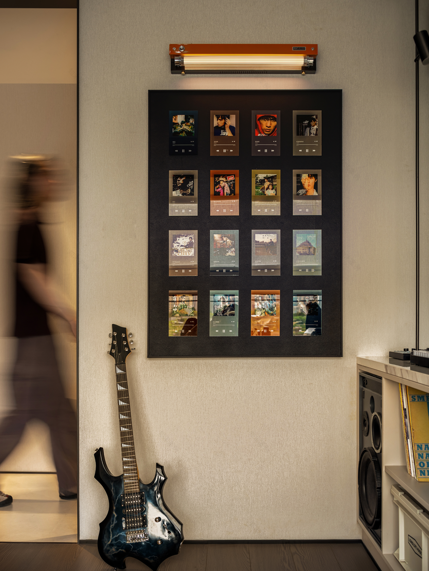 华润置地广州公园上城样板房丨中国广州丨赛拉维设计-63