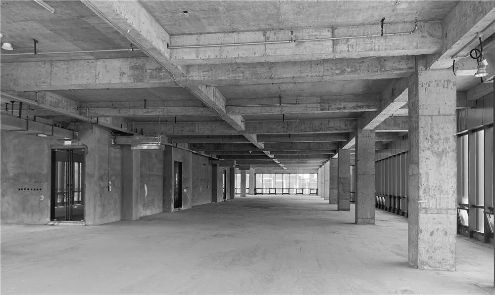 重庆消费品研究院办公室丨中国重庆丨杭州植田建筑室内设计工作室-7