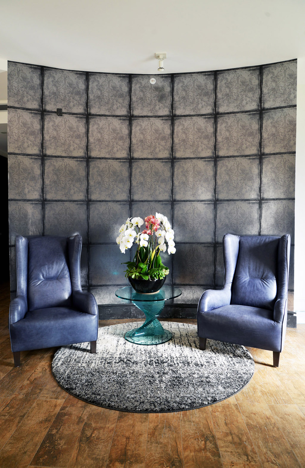 Beautiful Hillside House in Los Angeles, USA, Designed by Erika Winters Design and Kamran Khavarani-11