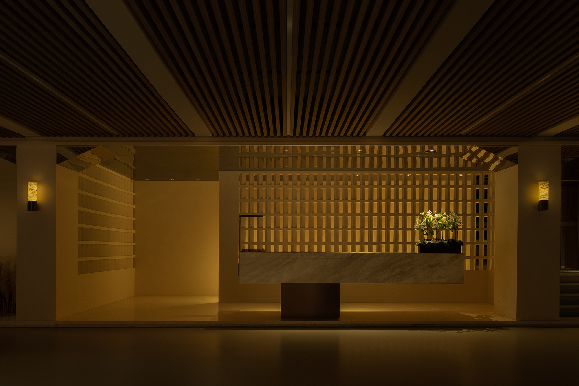 名居·山河里营销中心丨中国深圳丨Poetic Sapce Design-8