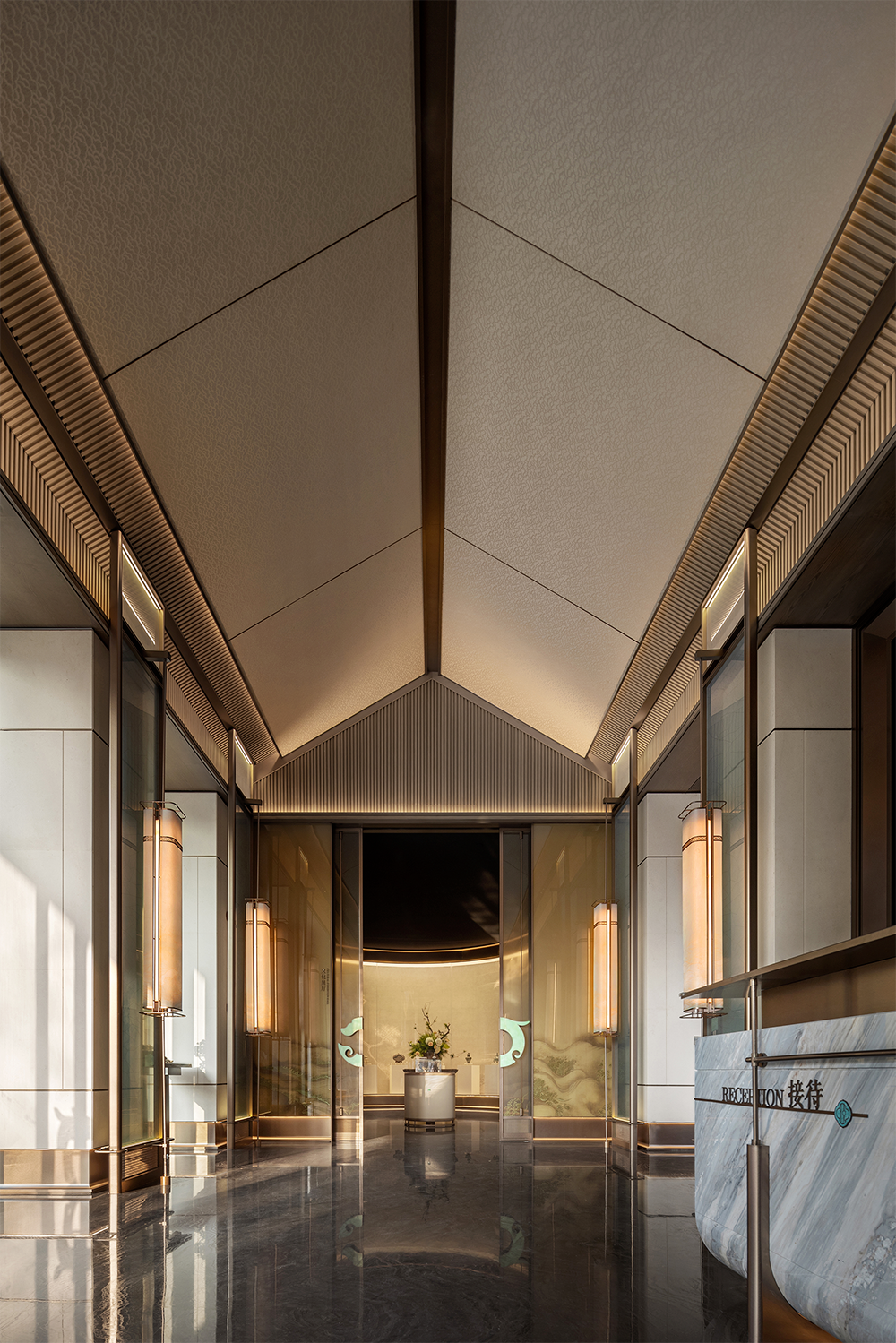 新作 900㎡新中式,岭南风售楼处丨中国肇庆丨吴文粒,陆伟英-27