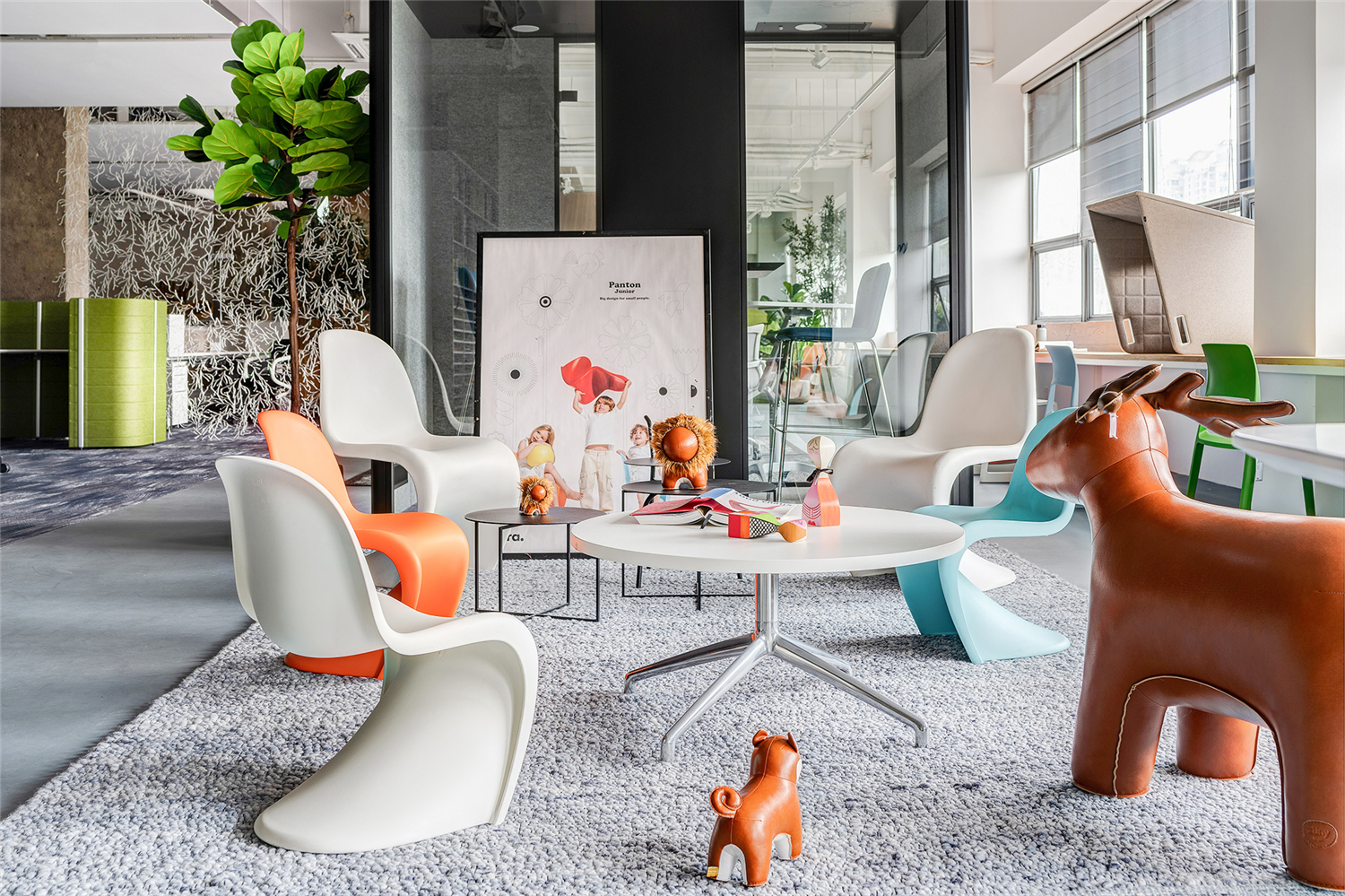 内田家具展厅丨中国深圳-77