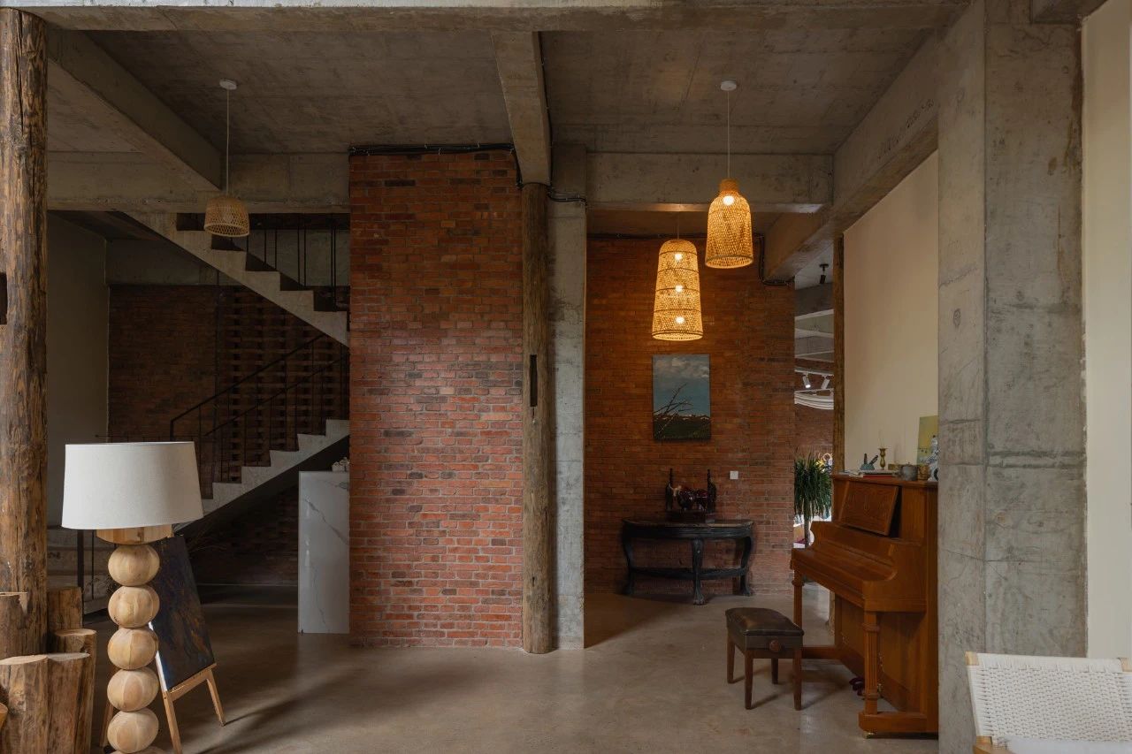 云南安宁田野红砖房丨中国云南丨杨雄-144