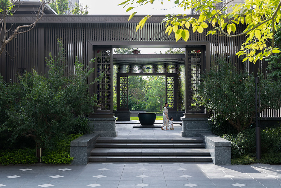 丨中国佛山丨景观L&A Group广州分公司三队,建筑深圳欧规,室内深圳键王-52