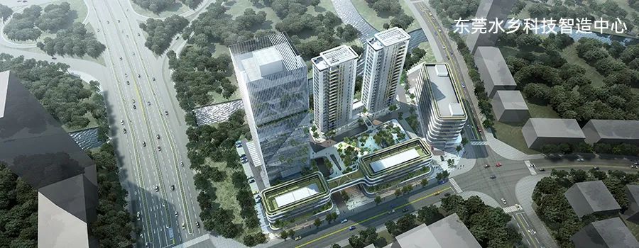 力合科创(珠海)光电产业园丨中国珠海丨森磊国际-113