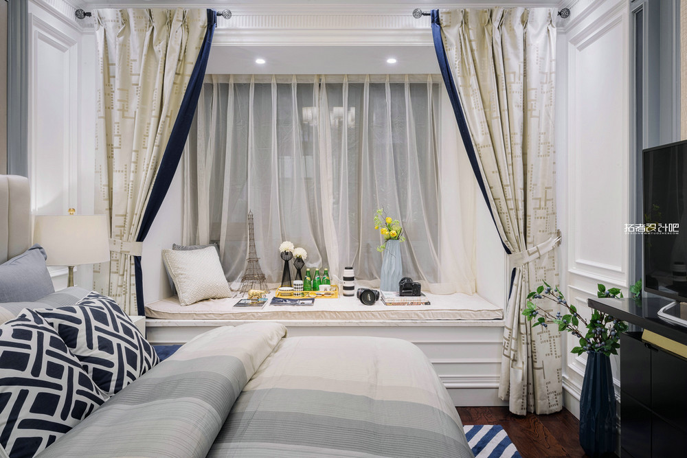 融创观玺台高层样板间-24