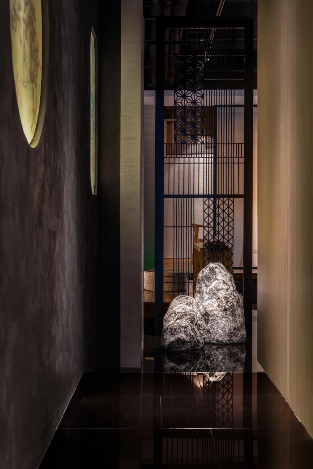 重庆金隅大成南山郡汀澜岸私宅设计丨中国重庆丨墨炅（重庆）建筑装饰设计有限公司-41