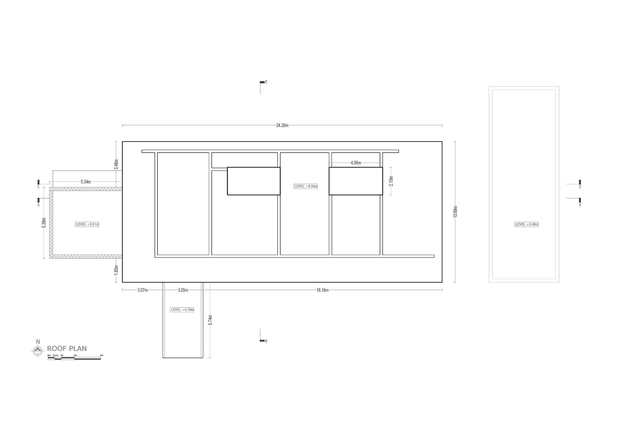 阿努科姆之家丨Bangladesh丨Venna Architects-52
