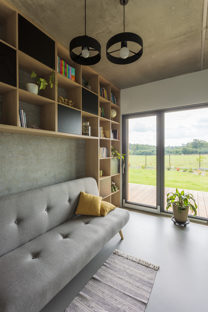 Sml· House丨波兰格利维采丨blsk. studio-37