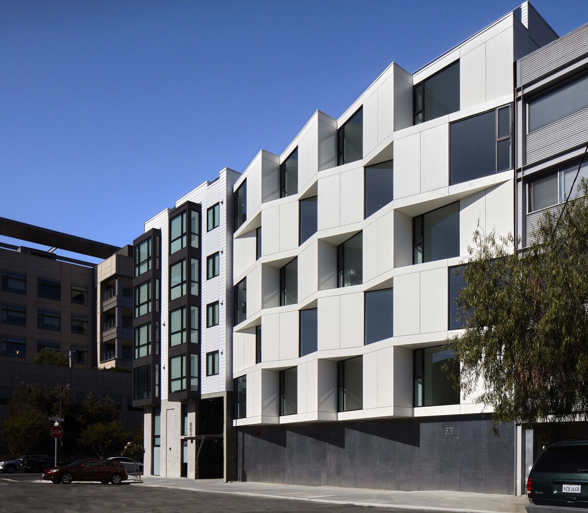 旧金山 603 田纳西公寓丨美国-12