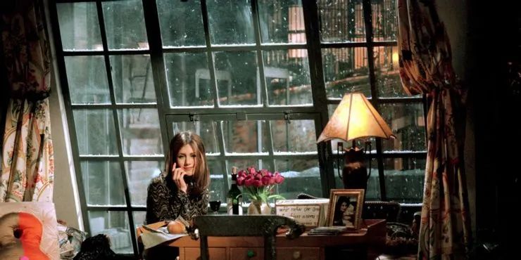 《老友记》重聚特辑室内设计-46