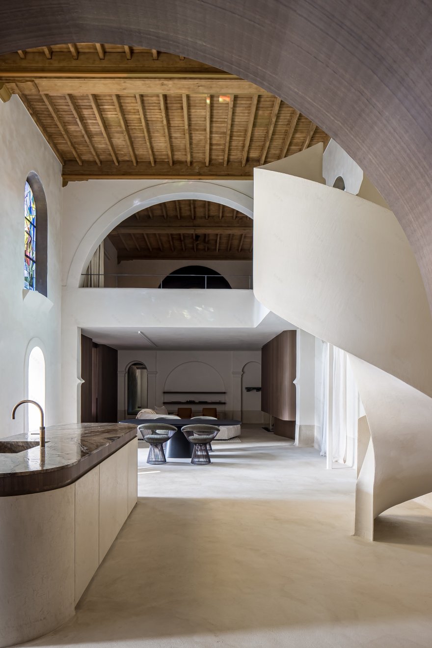 KAP 住宅丨比利时丨Britt Van Namen-25