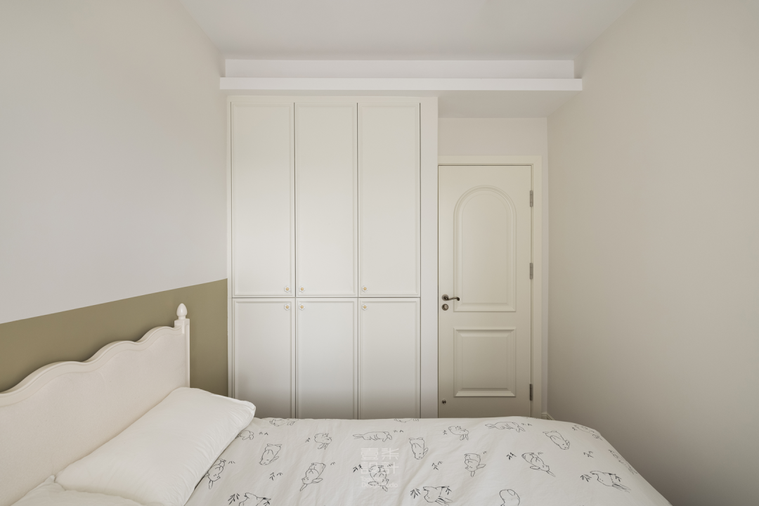 遵义金科·集美天辰 120㎡美宅设计丨中国遵义丨壹柒设计-35