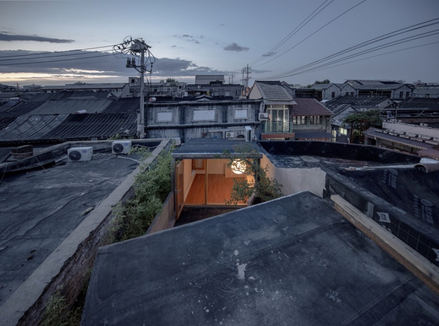 北京胡同长屋丨中国北京丨金磊,金世俊-4