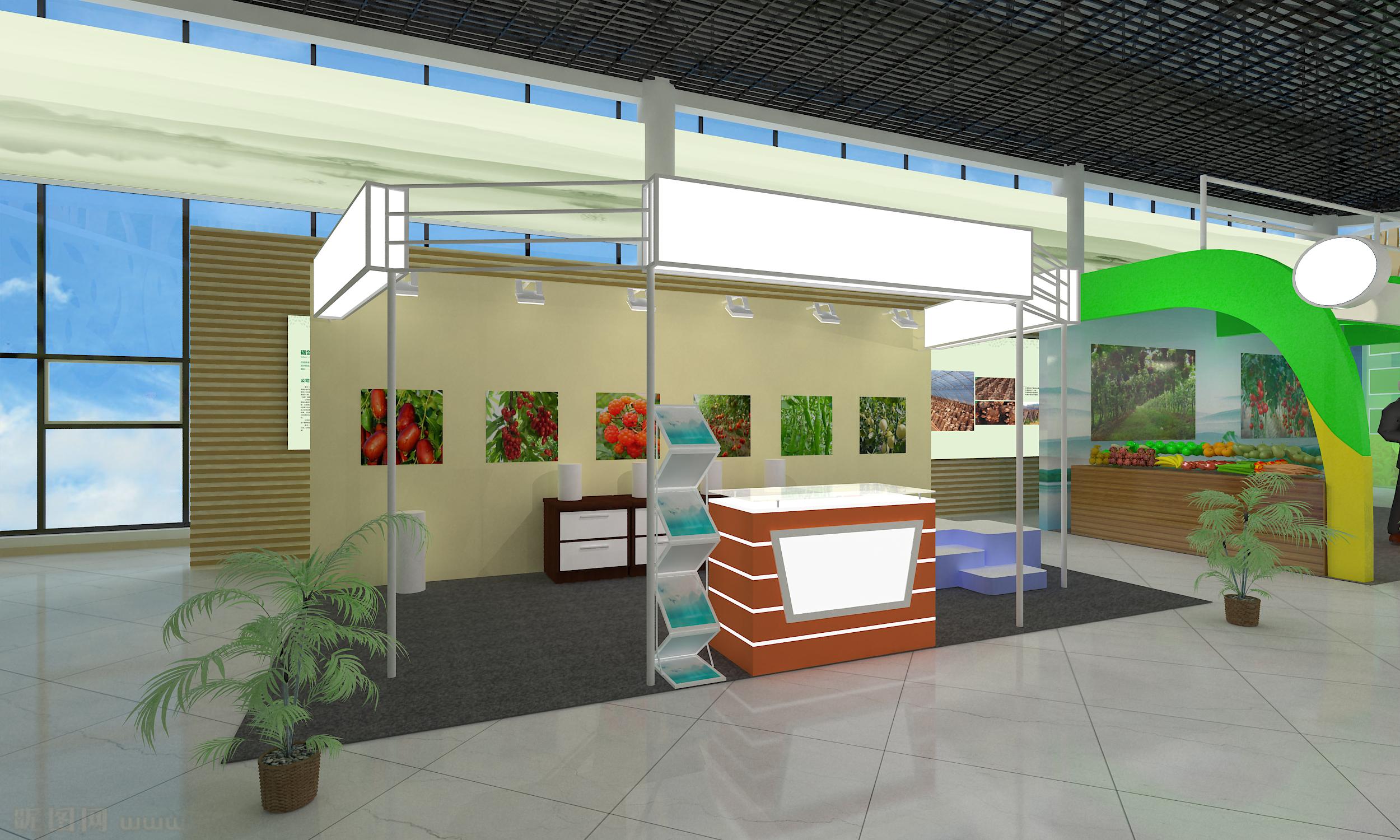 展示云 | 农耕博物馆-38