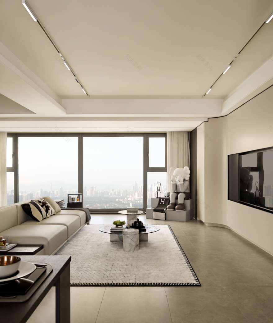 中海长沙寰宇天下丨中国长沙丨赛拉维设计-14