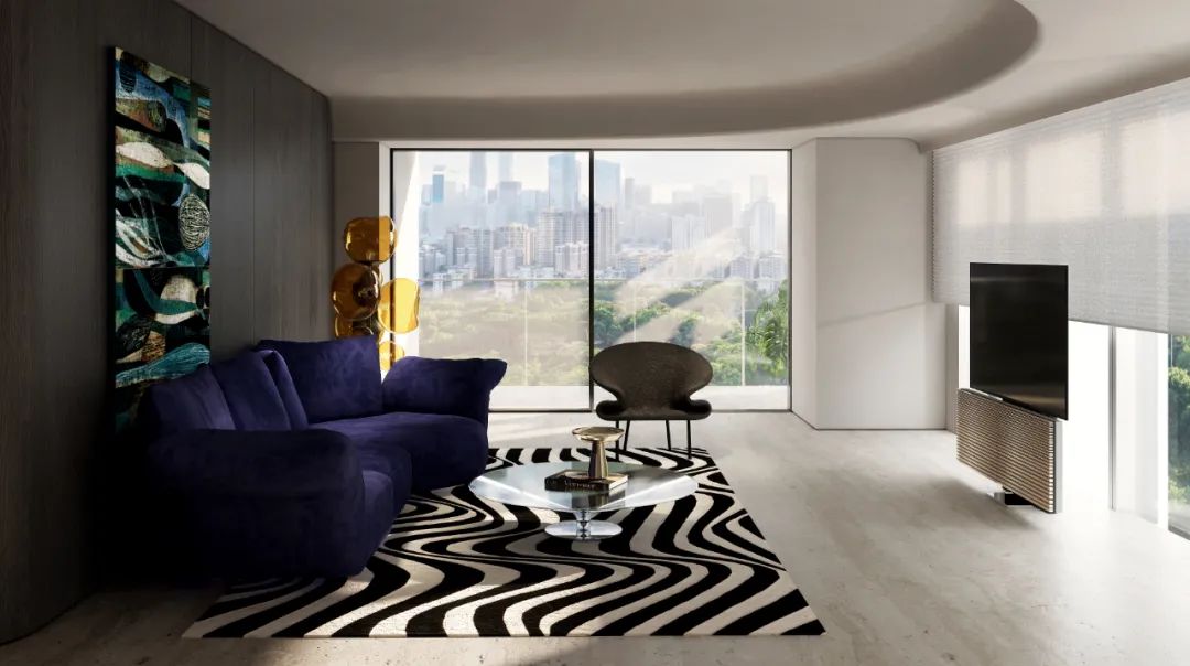 无锡蠡湖香樟园私宅丨中国无锡丨介間建築設計-52