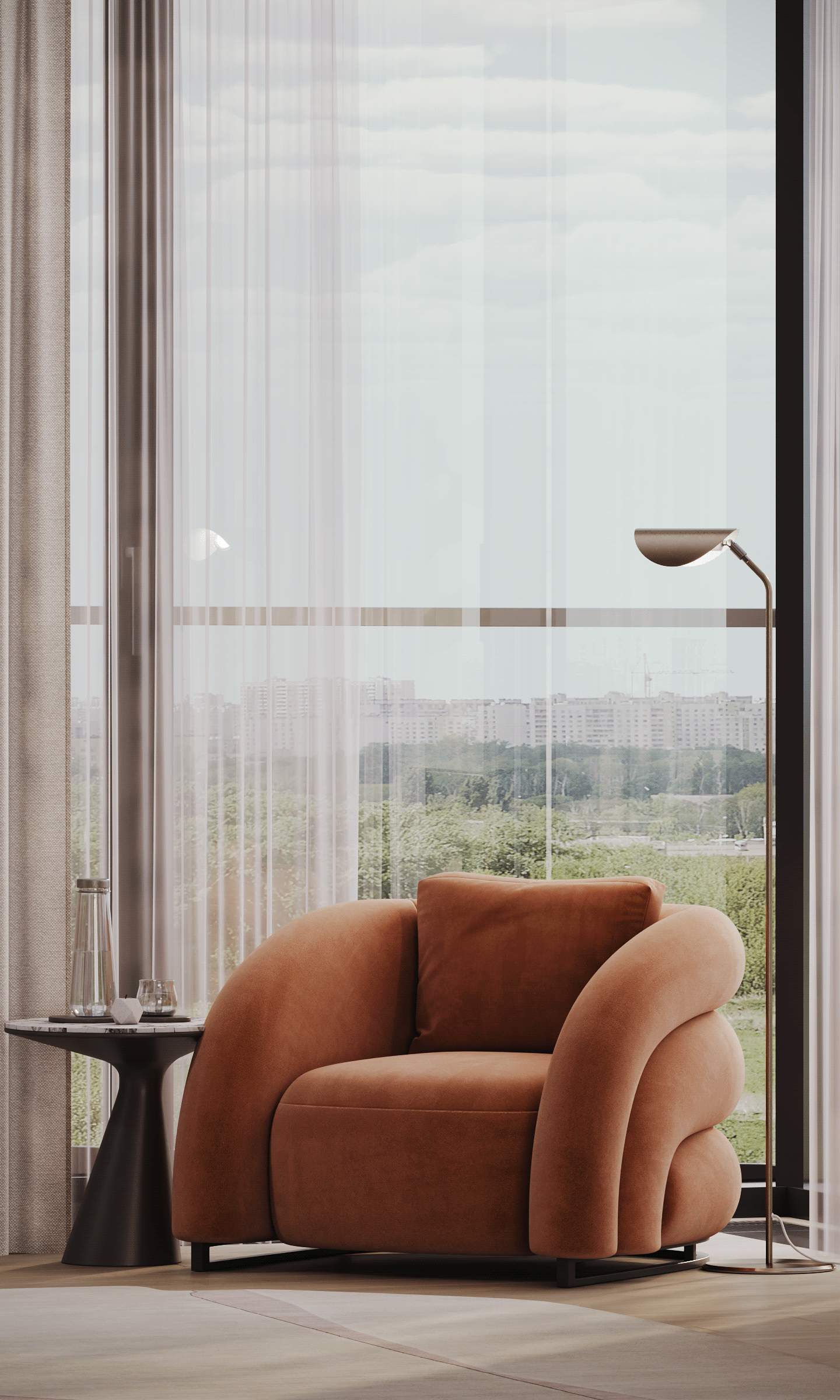 ЖК "PRIMAVERA" 103 м²-2