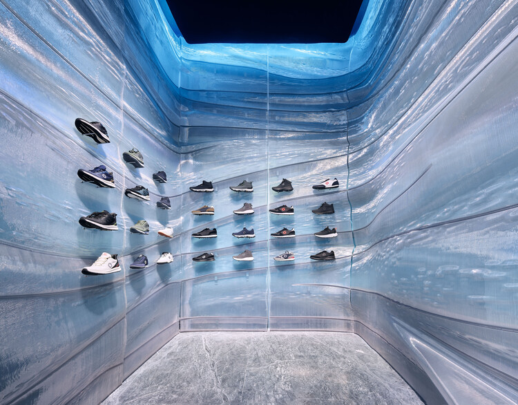 马德里 3D 打印环保内饰丨西班牙马德里丨Nagami 和 Ecoalf-5