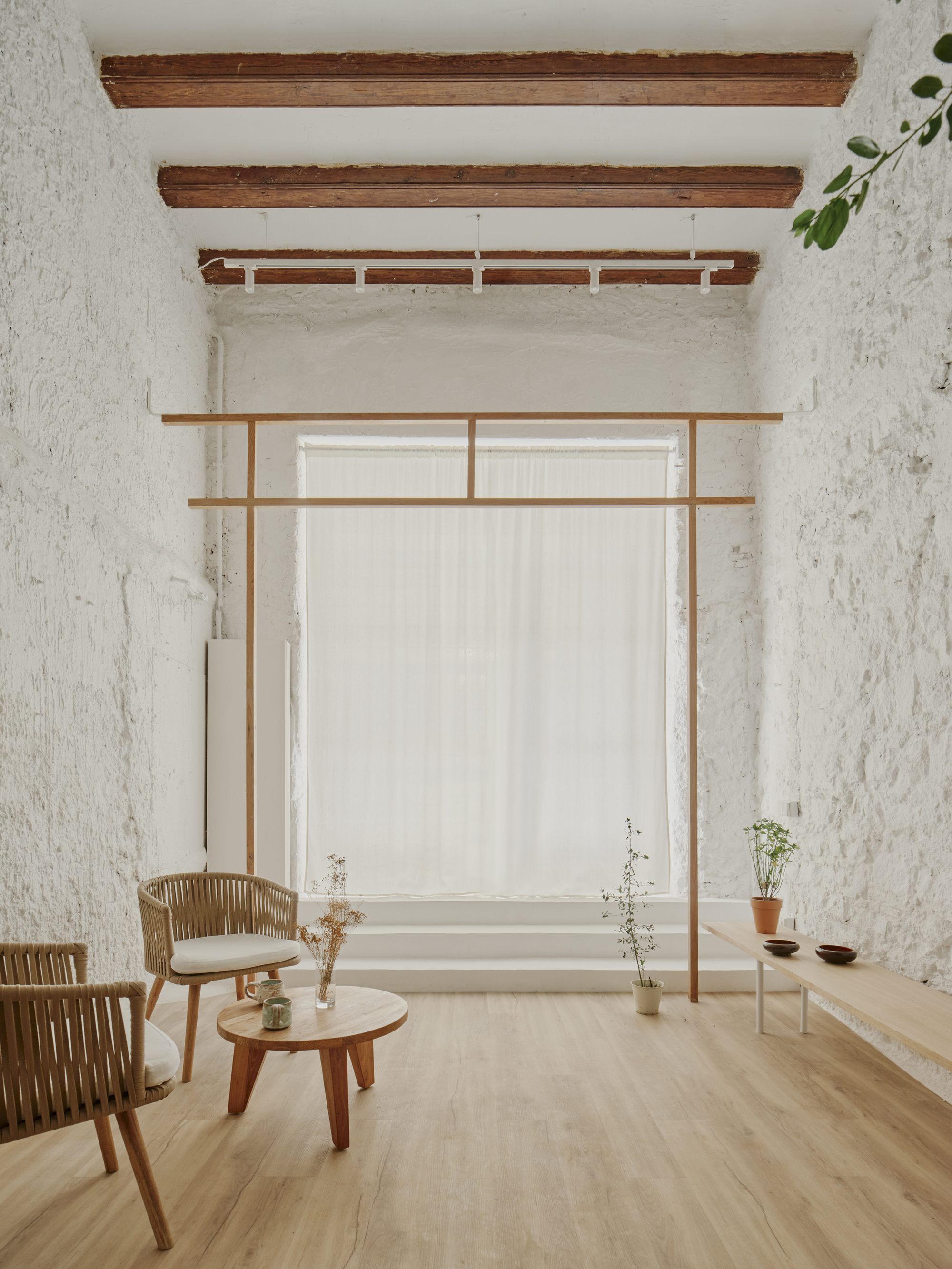 埃尔博恩阁楼公寓丨西班牙巴塞罗那丨Roman Izquierdo Bouldstridge-40