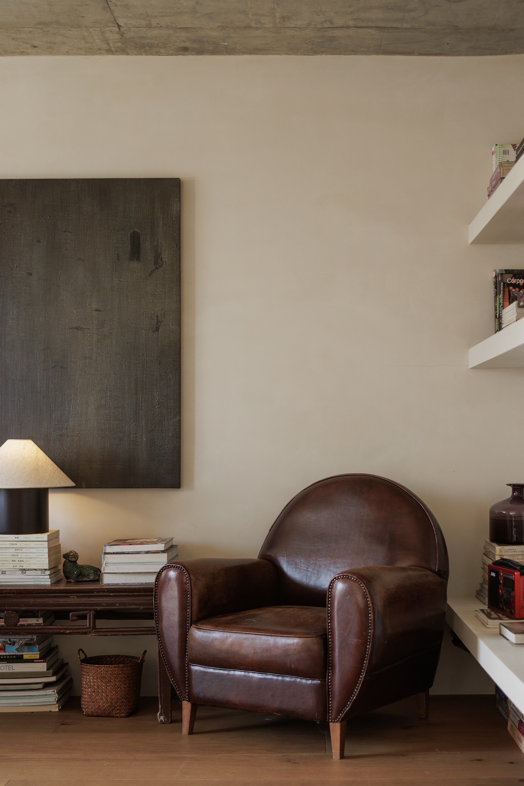 伍米尺建筑设计 · 合肥崔岗艺术村自宅丨中国合肥-25