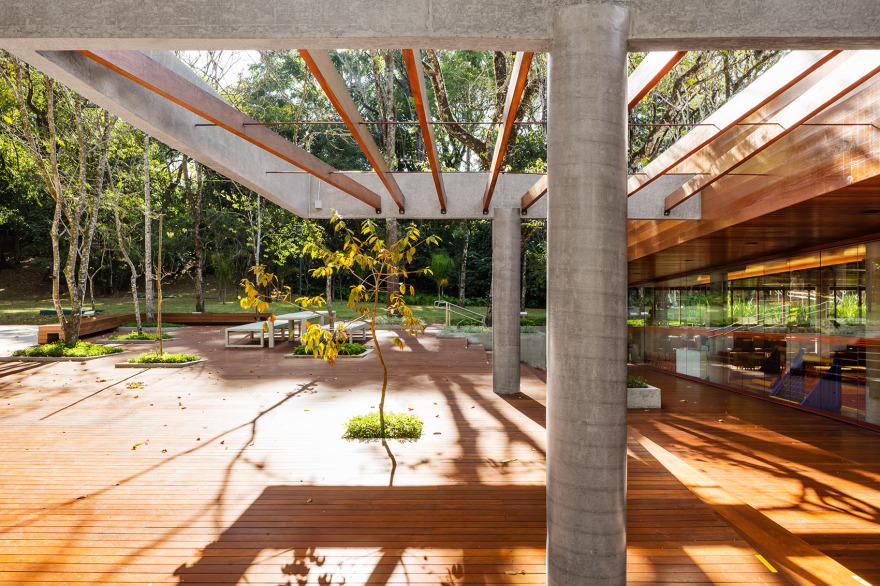 圣佩德罗大酒店新建休闲区,巴西 / Levisky Arquitetos| Estratégia Urbana-15