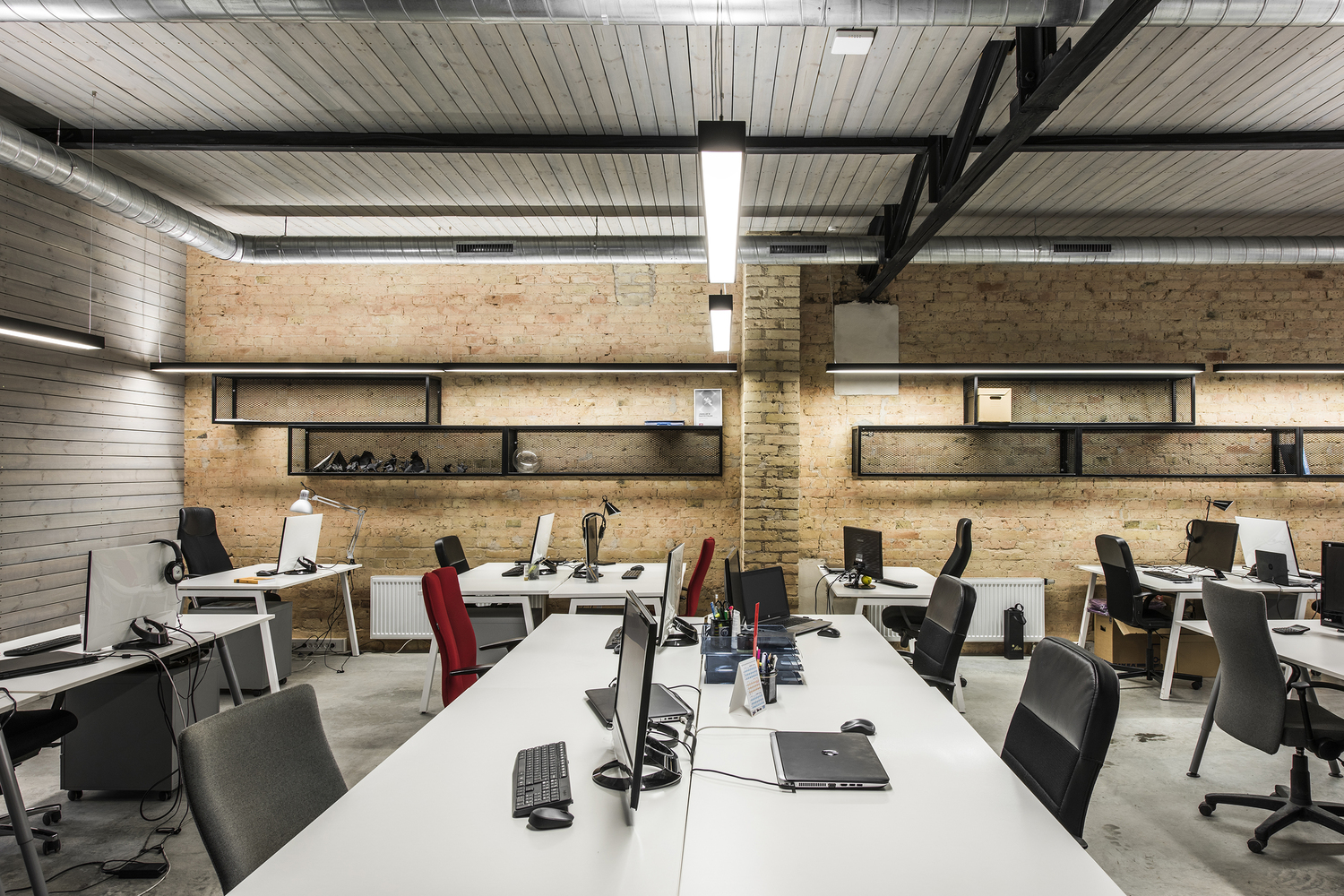 启发创意的立陶宛办公室设计-43