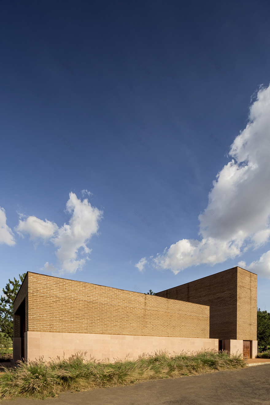 滨水小教堂,墨西哥 / estudio ALA-9