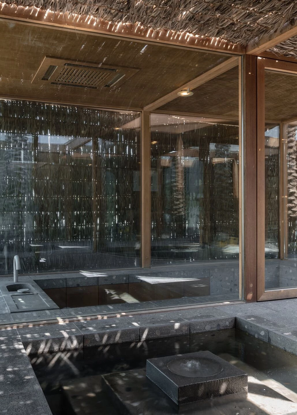 Al Naseej 纺织厂丨巴林丨Leopold Banchini-32