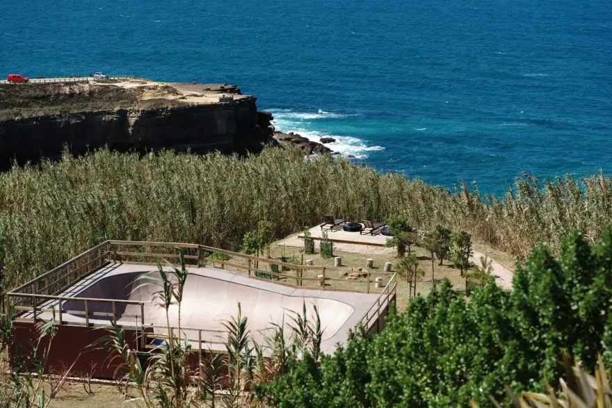 葡萄牙现代度假别墅,尽享海滨奢华-23