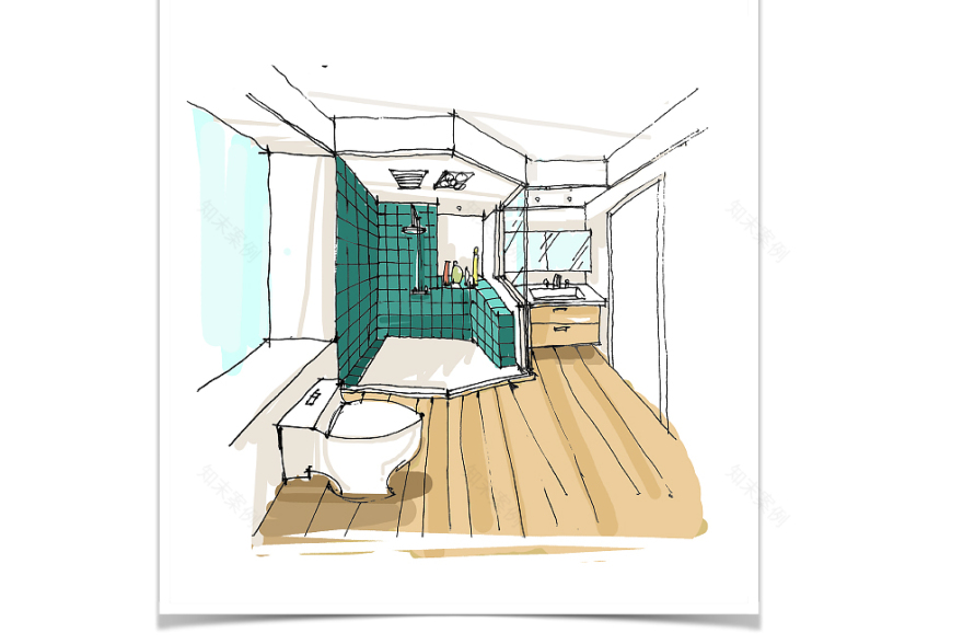 90 后婚房设计 | 自由组合的魔方空间-55