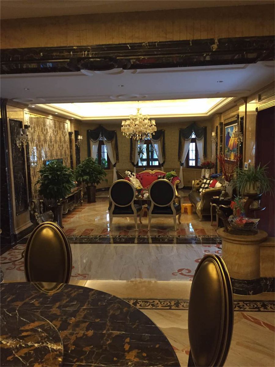 新古典欧式,温润如玉的家访日记-50