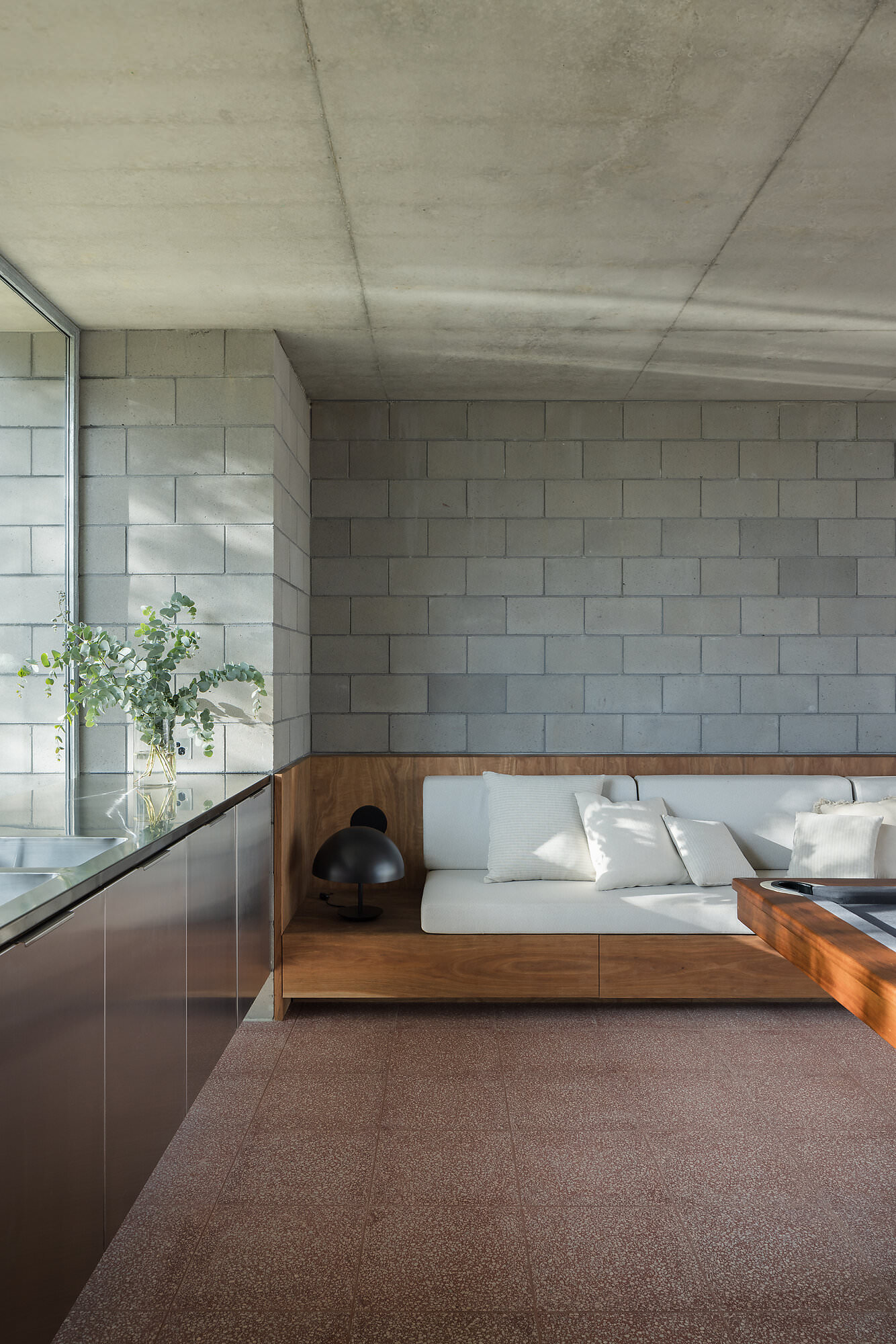 红山屋与工作室丨澳大利亚布里斯班丨Zuzana and Nicholas-40